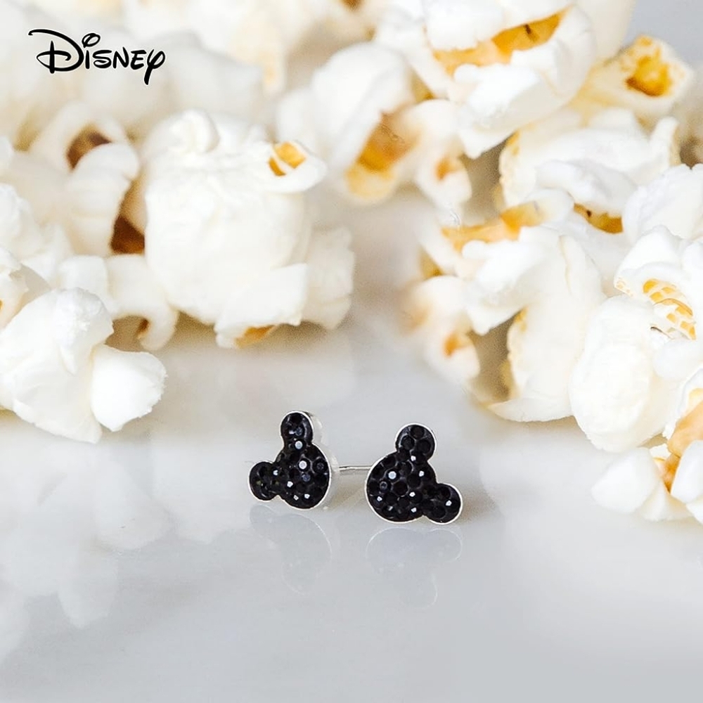 Origami Owl Disney Mickey Mouse stud earrings
